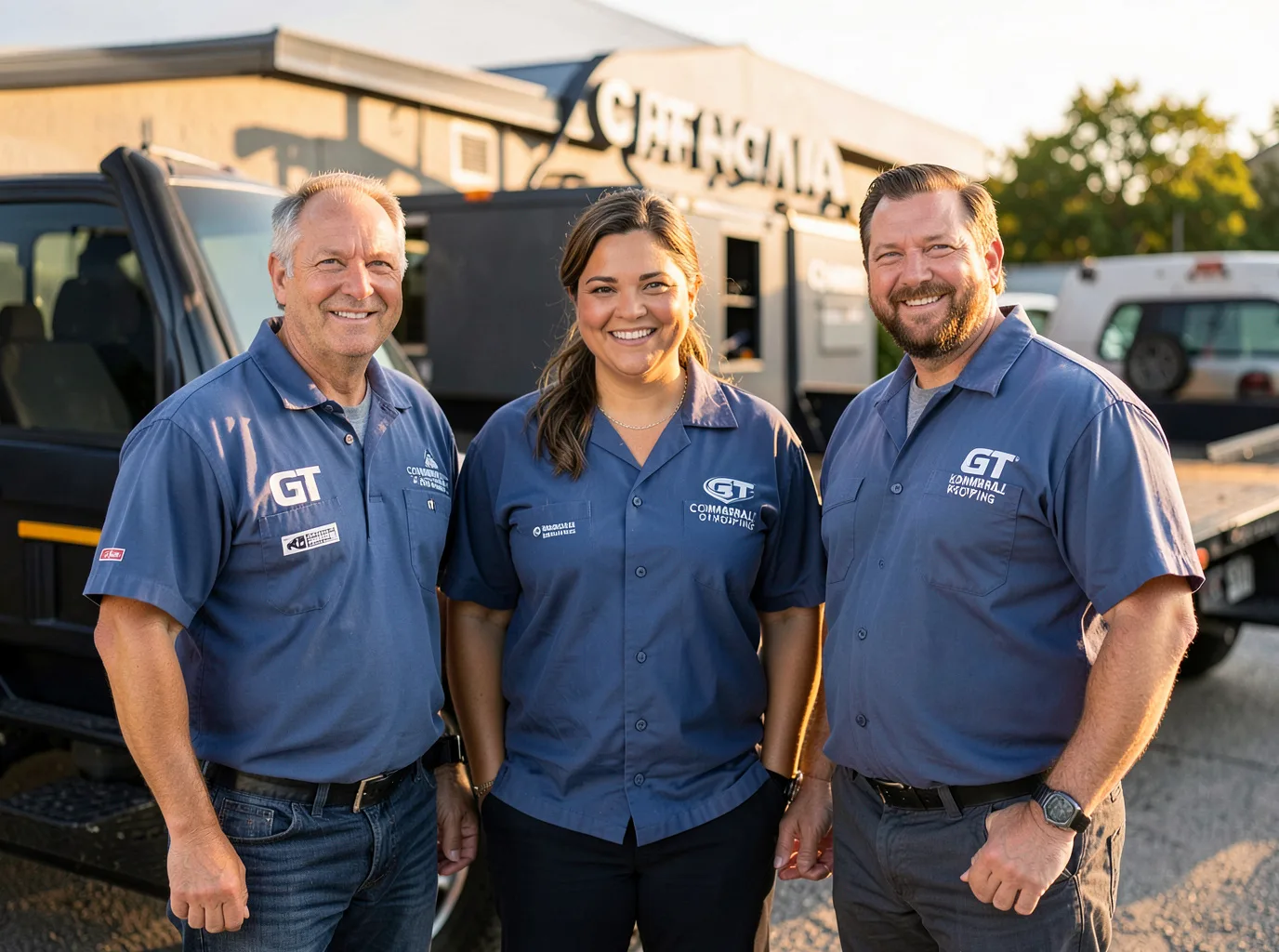 Flat Roof Repair company in Richgrove, CA