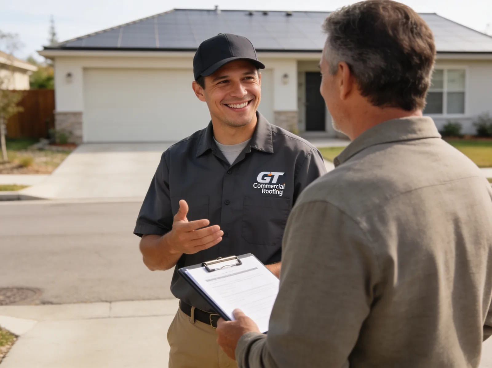 Flat Roof Repair Richgrove, CA FAQs